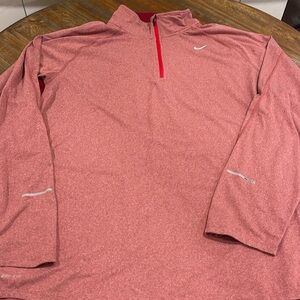 Nike Element XXL Dri Fit 1/4 Zip Running